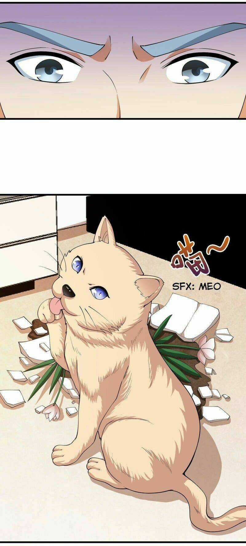 Đồng Hồ Thần Cấp Siêu Năng Của Ta Chapter 22 trang 17