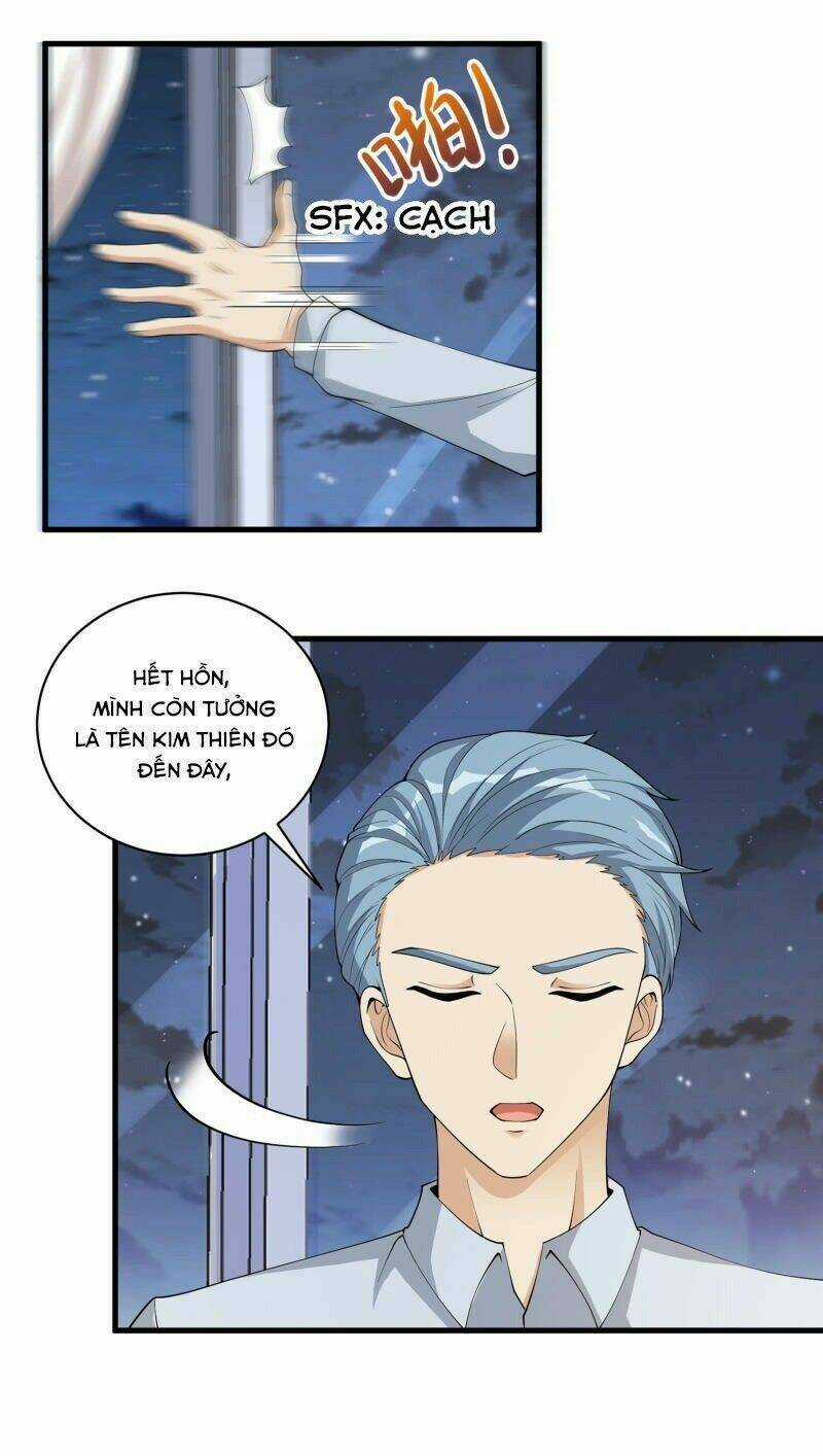 Đồng Hồ Thần Cấp Siêu Năng Của Ta Chapter 22 trang 19