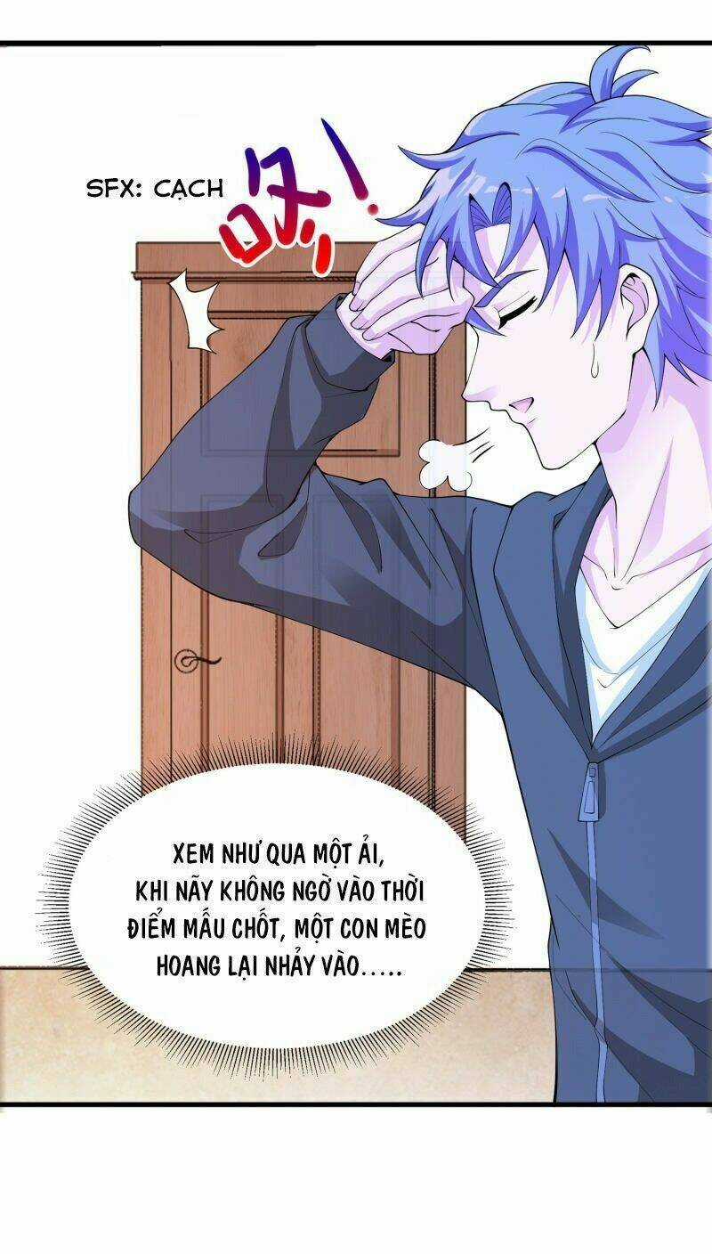 Đồng Hồ Thần Cấp Siêu Năng Của Ta Chapter 22 trang 21