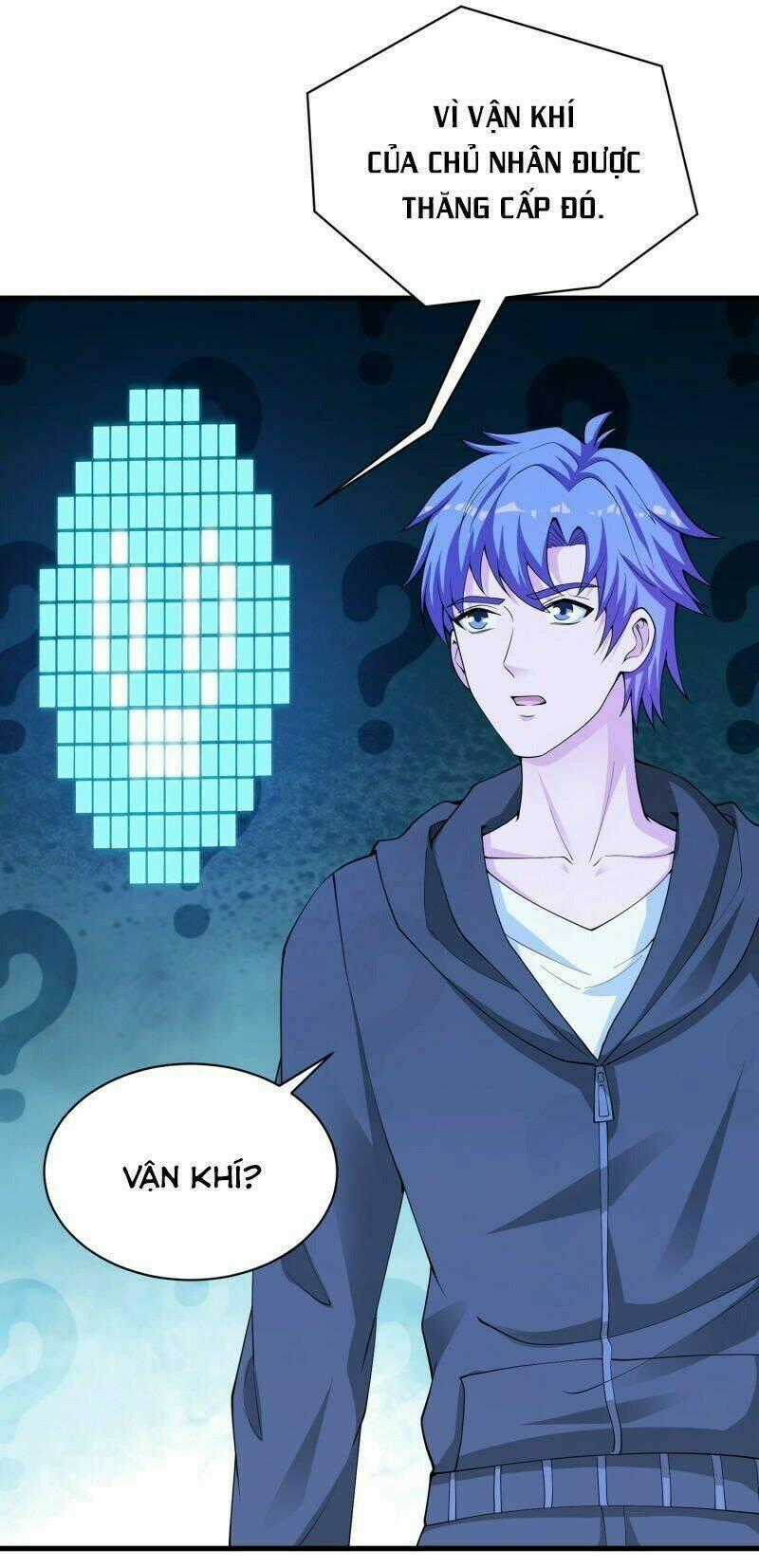 Đồng Hồ Thần Cấp Siêu Năng Của Ta Chapter 22 trang 22