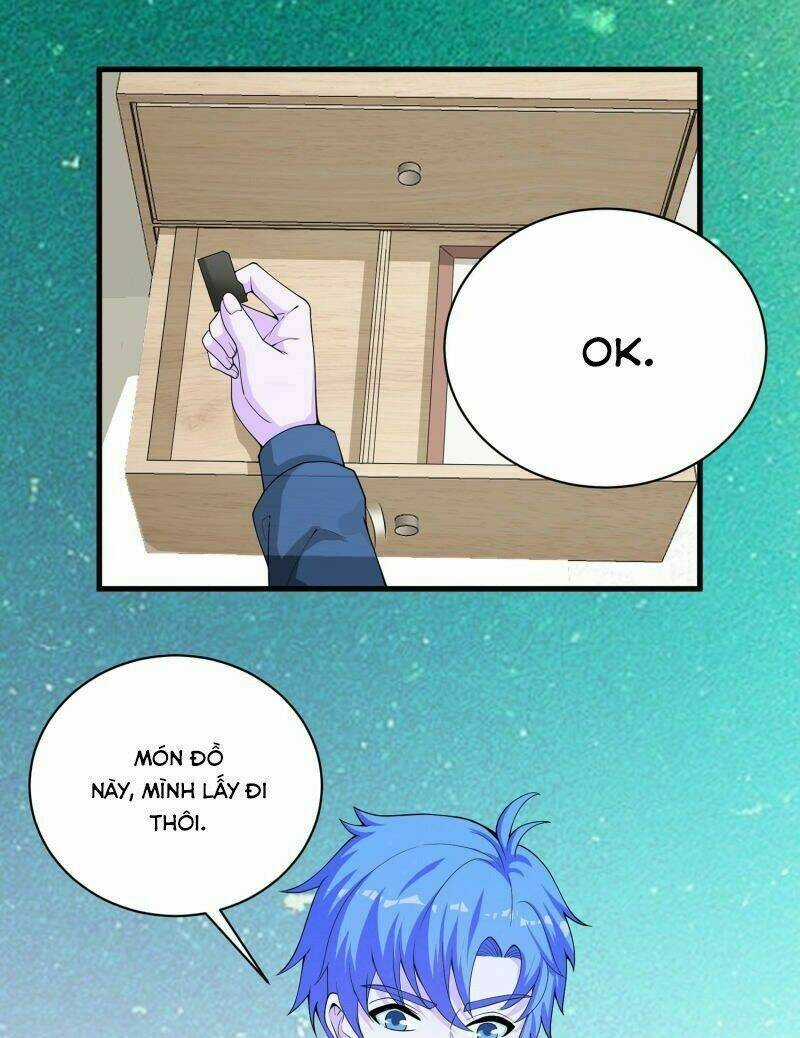 Đồng Hồ Thần Cấp Siêu Năng Của Ta Chapter 22 trang 3