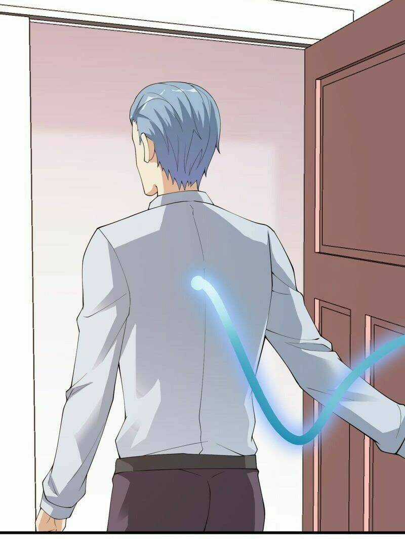 Đồng Hồ Thần Cấp Siêu Năng Của Ta Chapter 22 trang 6