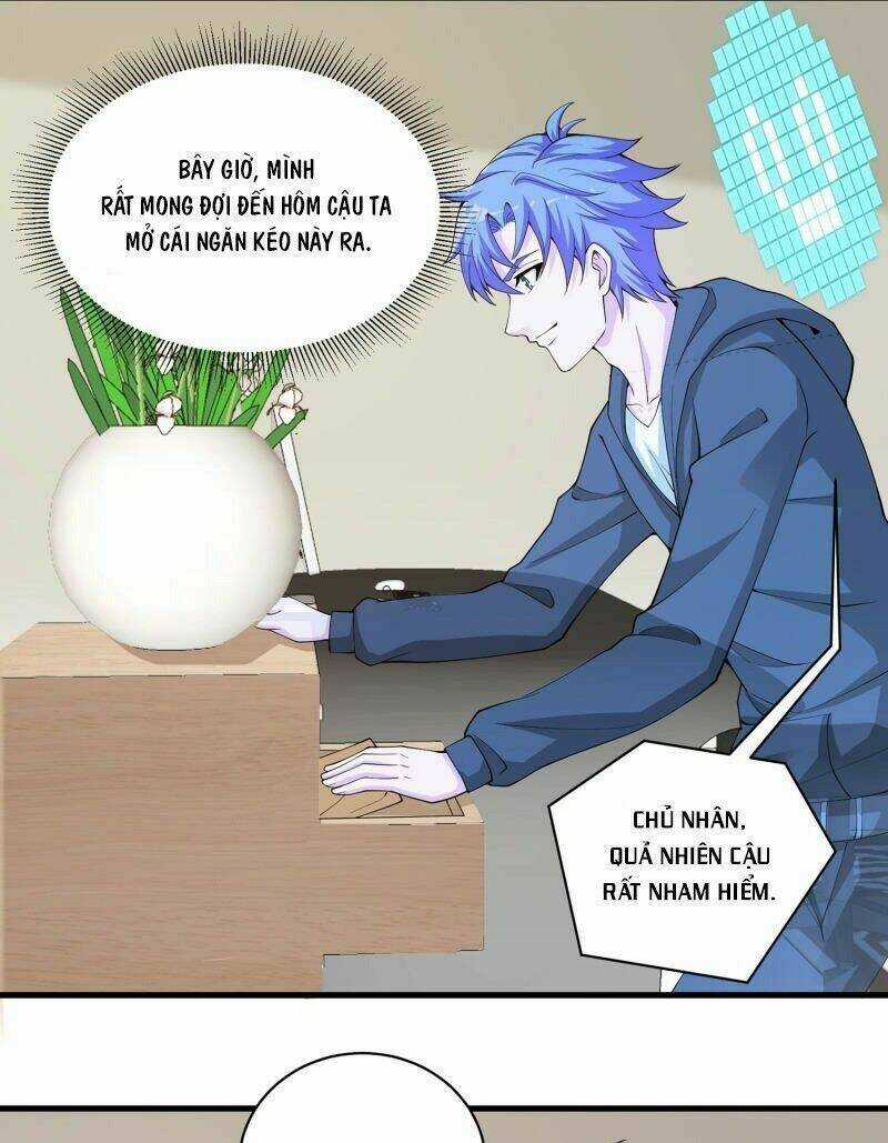 Đồng Hồ Thần Cấp Siêu Năng Của Ta Chapter 22 trang 7