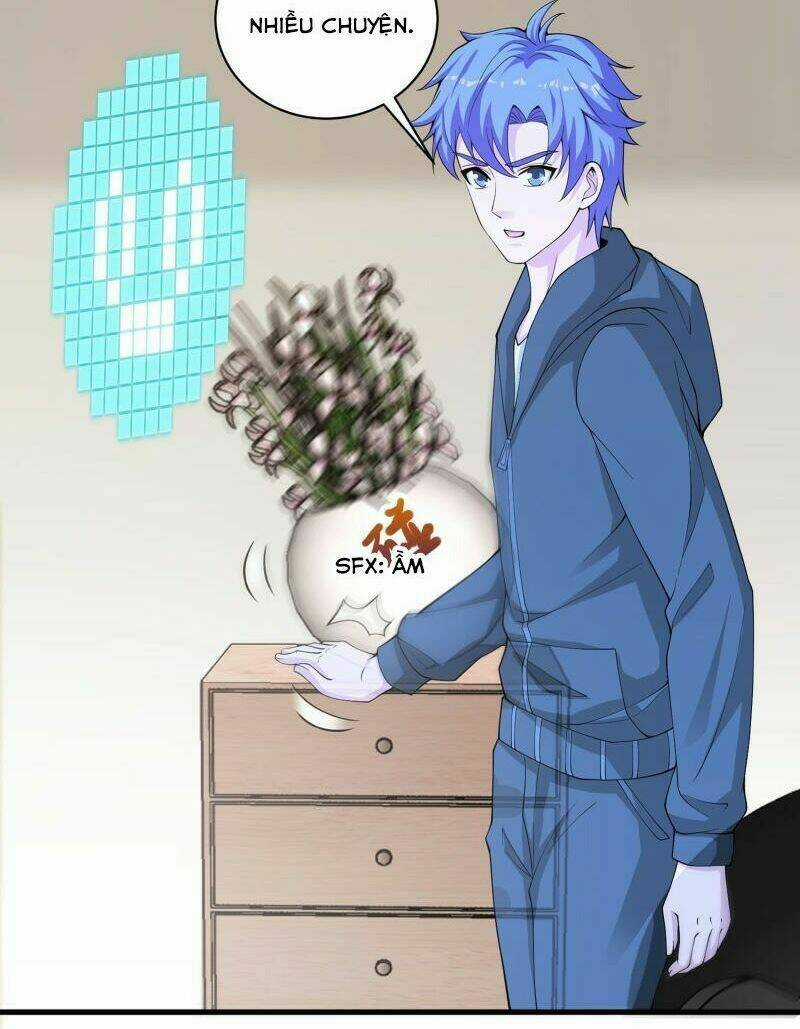 Đồng Hồ Thần Cấp Siêu Năng Của Ta Chapter 22 trang 8