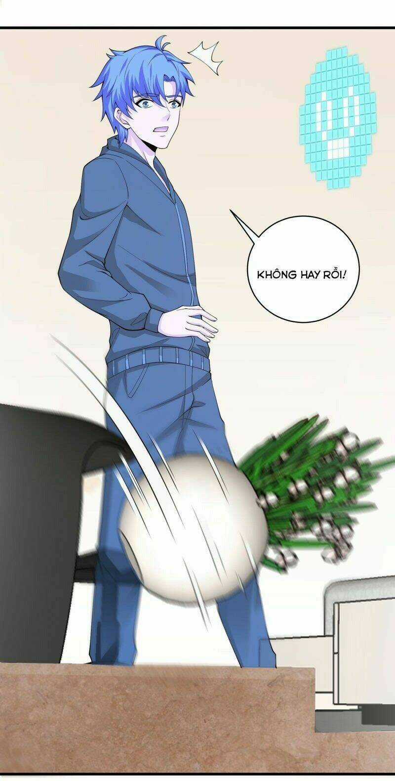 Đồng Hồ Thần Cấp Siêu Năng Của Ta Chapter 22 trang 9