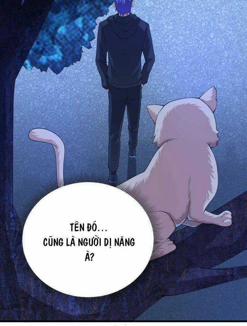 Đồng Hồ Thần Cấp Siêu Năng Của Ta Chapter 23 trang 10