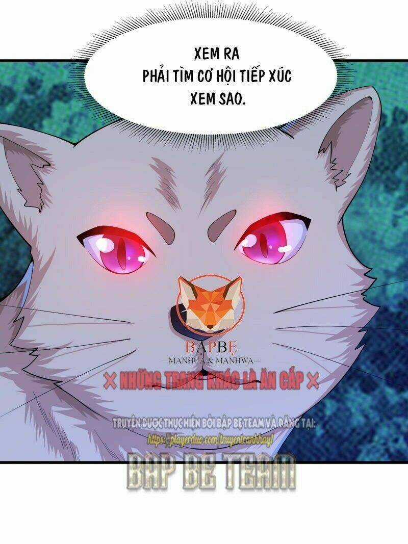 Đồng Hồ Thần Cấp Siêu Năng Của Ta Chapter 23 trang 11