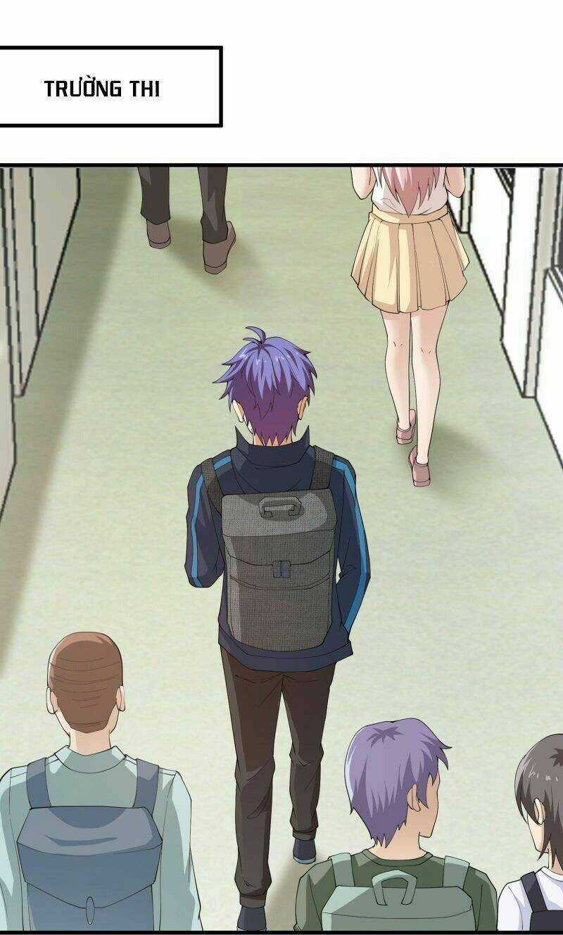 Đồng Hồ Thần Cấp Siêu Năng Của Ta Chapter 23 trang 14