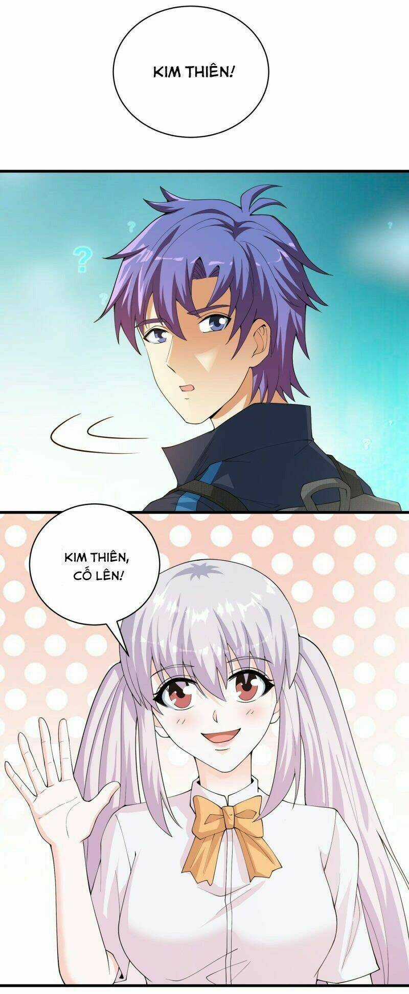 Đồng Hồ Thần Cấp Siêu Năng Của Ta Chapter 23 trang 16