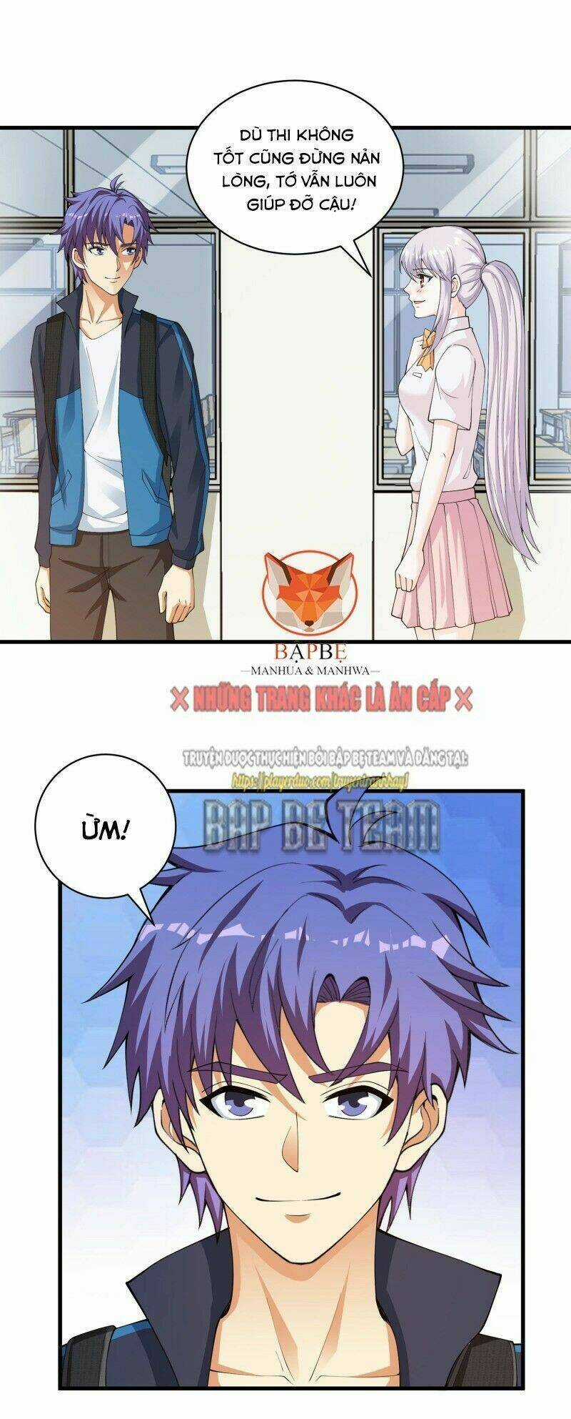 Đồng Hồ Thần Cấp Siêu Năng Của Ta Chapter 23 trang 17