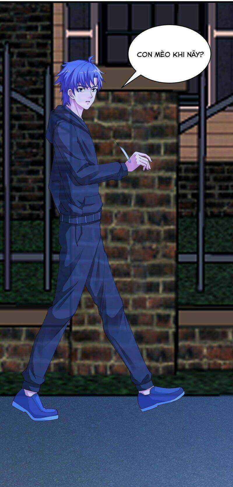 Đồng Hồ Thần Cấp Siêu Năng Của Ta Chapter 23 trang 5