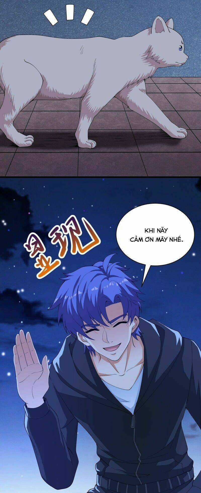 Đồng Hồ Thần Cấp Siêu Năng Của Ta Chapter 23 trang 6