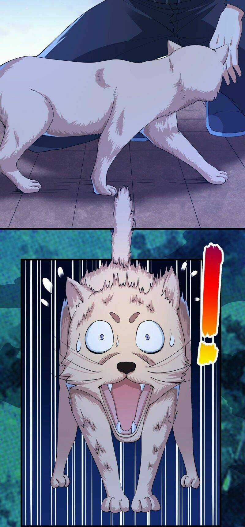 Đồng Hồ Thần Cấp Siêu Năng Của Ta Chapter 23 trang 7