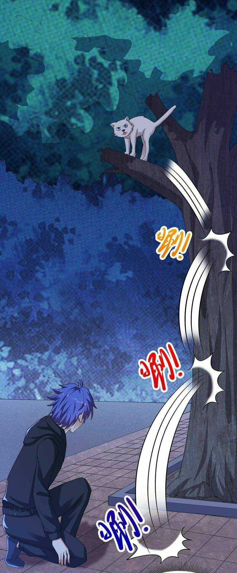 Đồng Hồ Thần Cấp Siêu Năng Của Ta Chapter 23 trang 8