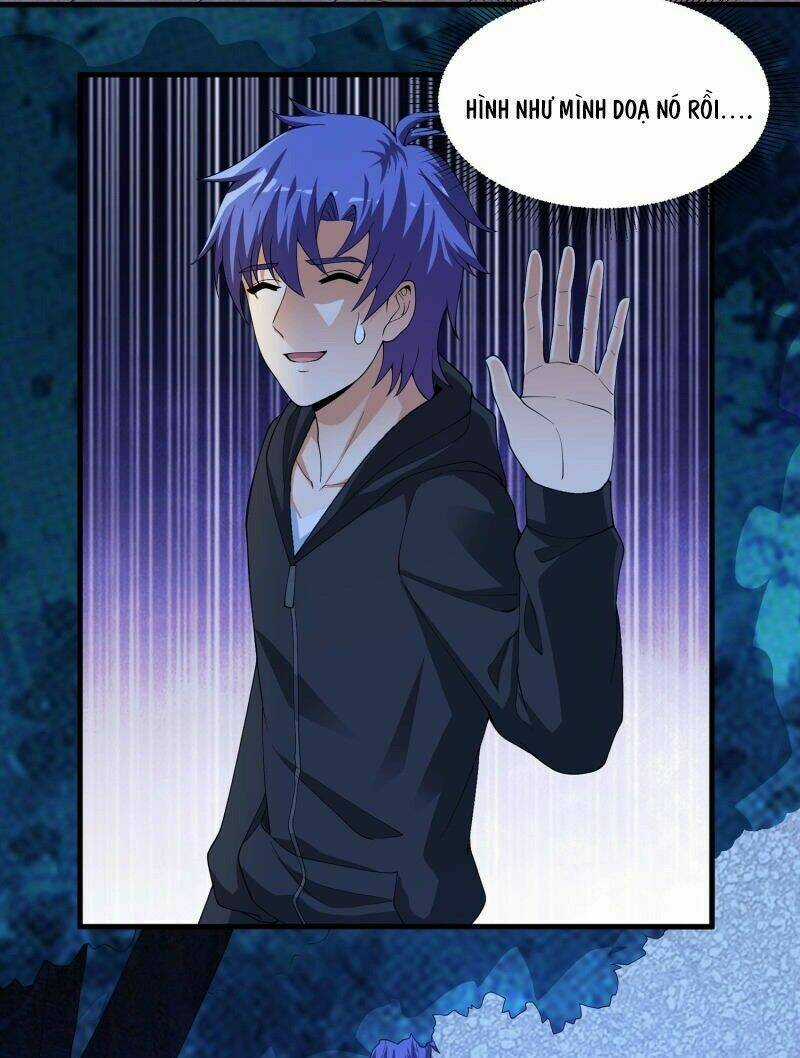 Đồng Hồ Thần Cấp Siêu Năng Của Ta Chapter 23 trang 9