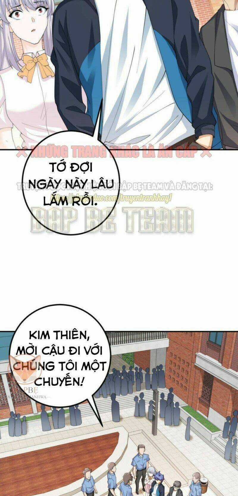 Đồng Hồ Thần Cấp Siêu Năng Của Ta Chapter 24 trang 10