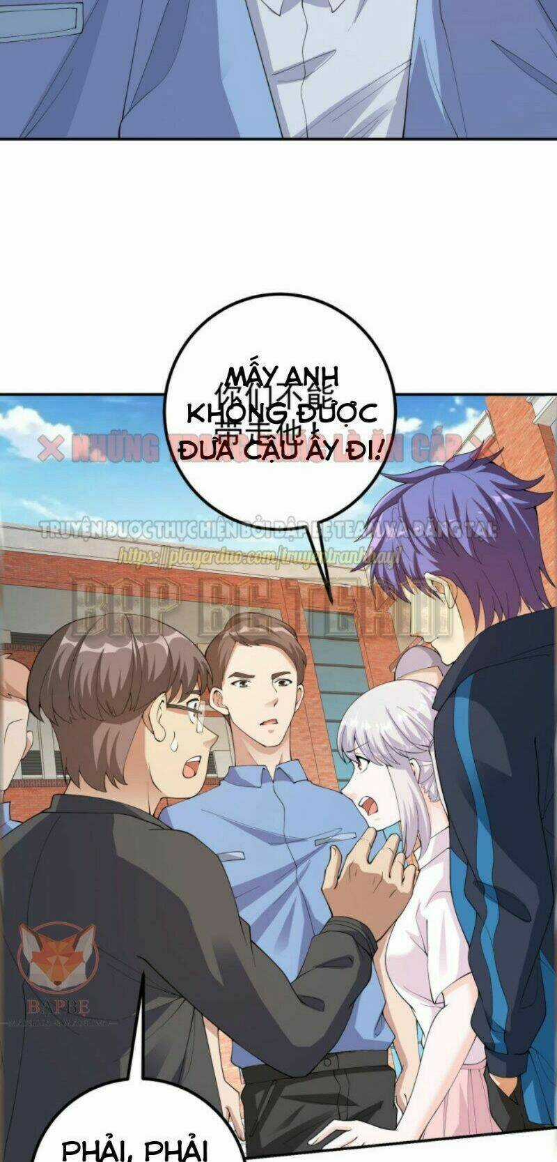 Đồng Hồ Thần Cấp Siêu Năng Của Ta Chapter 24 trang 12