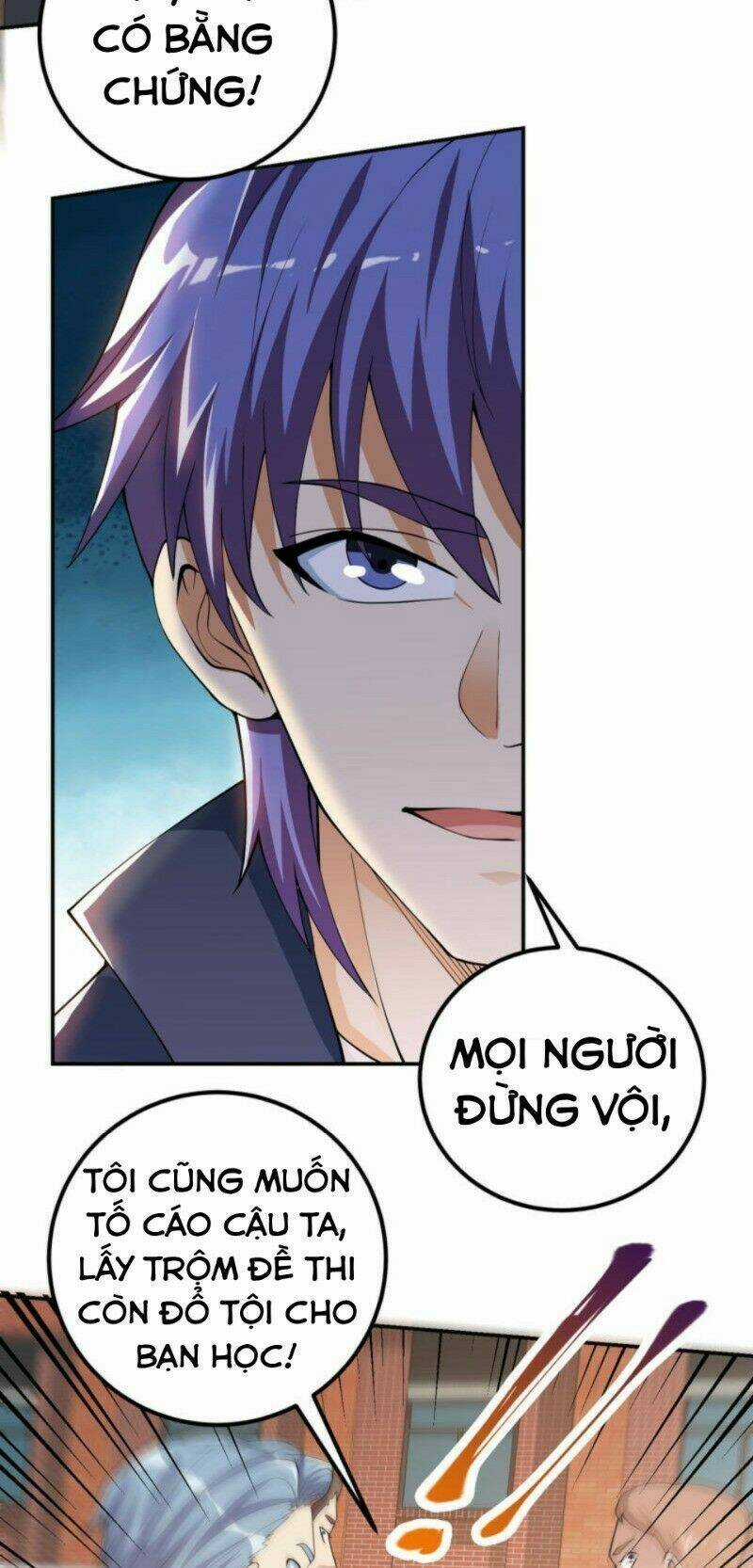 Đồng Hồ Thần Cấp Siêu Năng Của Ta Chapter 24 trang 13