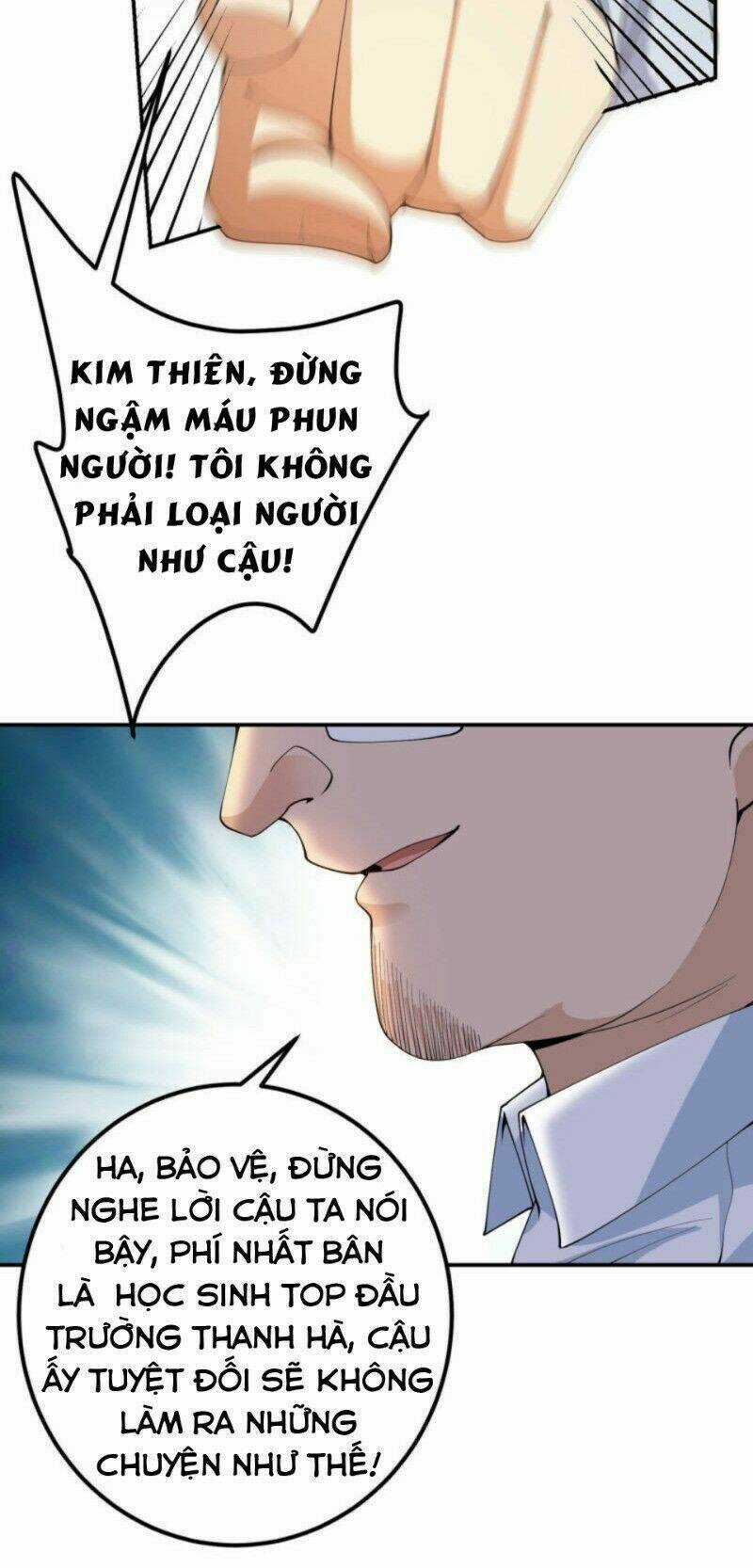 Đồng Hồ Thần Cấp Siêu Năng Của Ta Chapter 24 trang 15