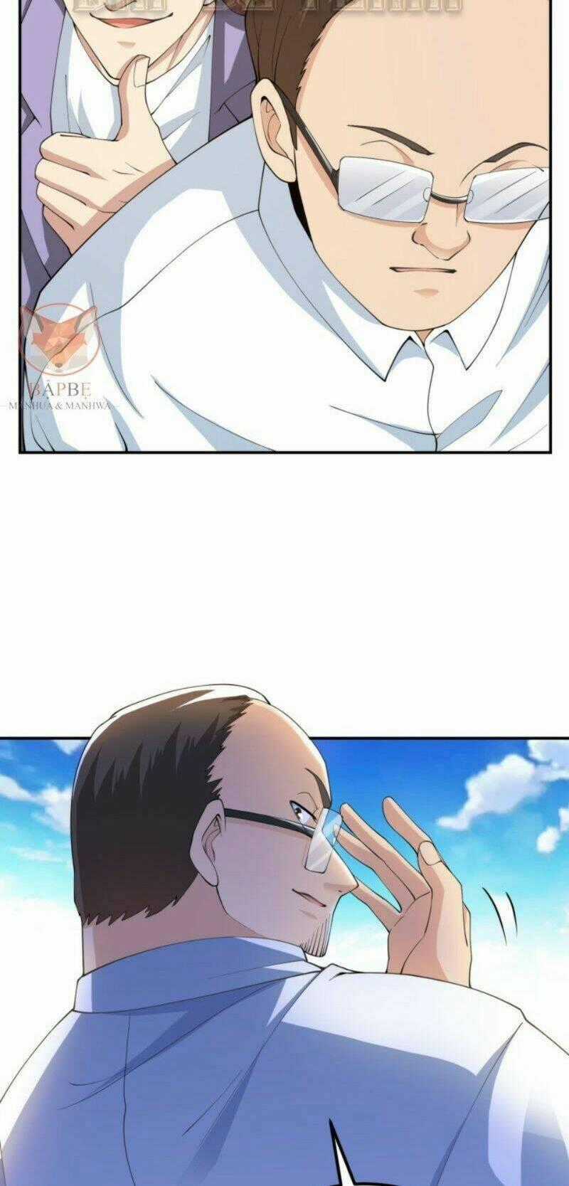 Đồng Hồ Thần Cấp Siêu Năng Của Ta Chapter 24 trang 18