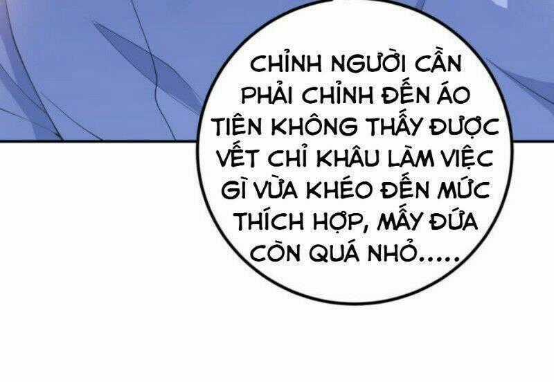 Đồng Hồ Thần Cấp Siêu Năng Của Ta Chapter 24 trang 19