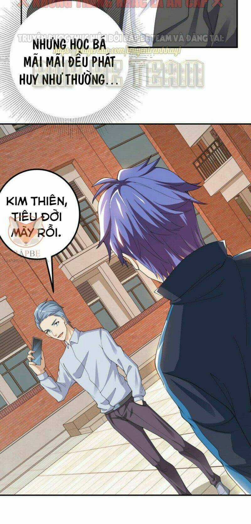 Đồng Hồ Thần Cấp Siêu Năng Của Ta Chapter 24 trang 5