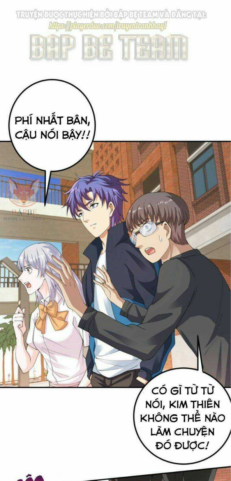 Đồng Hồ Thần Cấp Siêu Năng Của Ta Chapter 24 trang 7