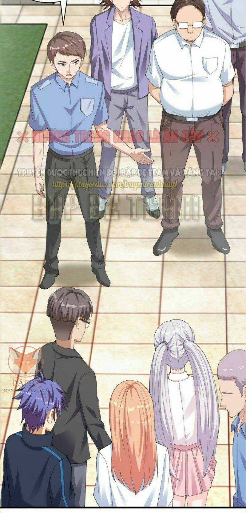 Đồng Hồ Thần Cấp Siêu Năng Của Ta Chapter 25 trang 10