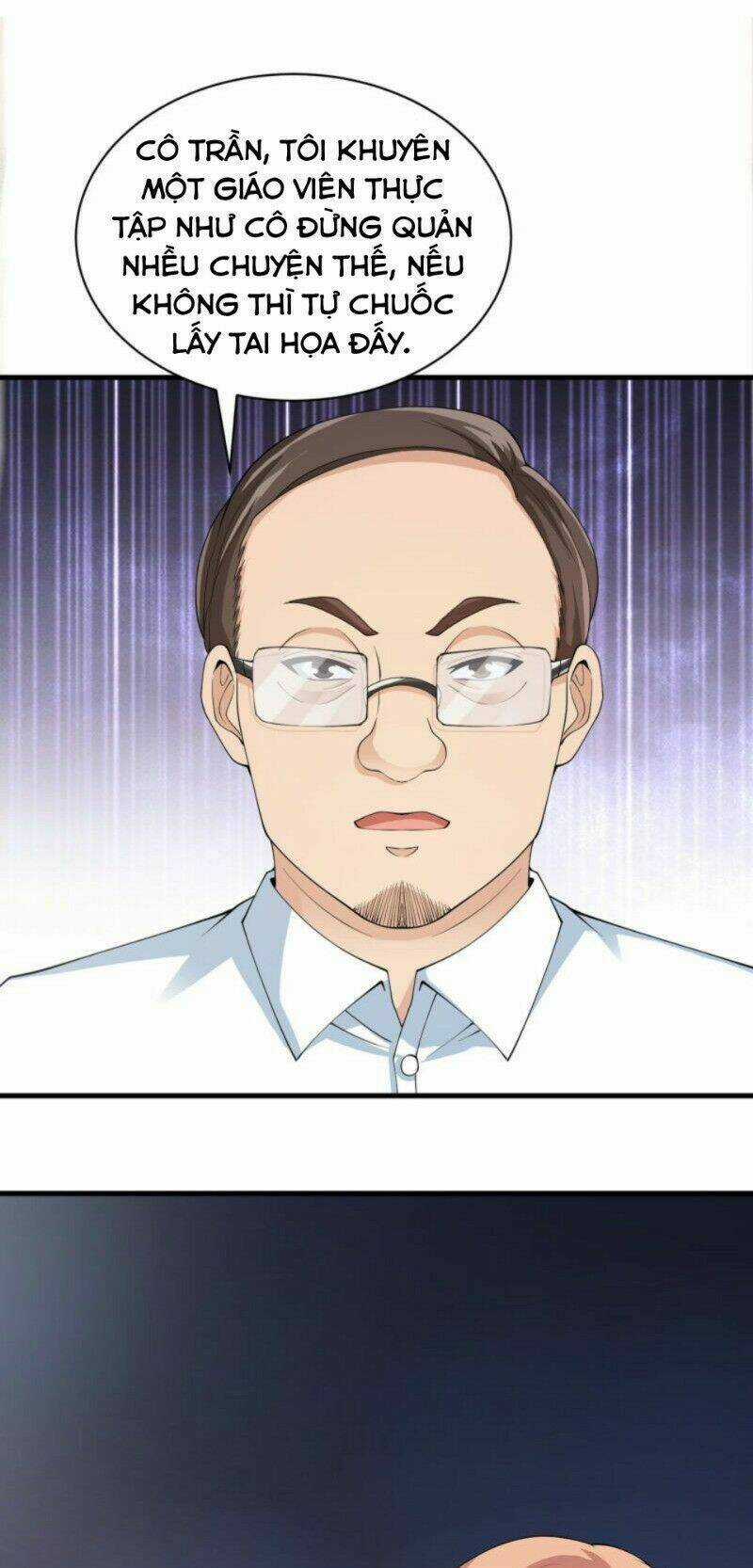 Đồng Hồ Thần Cấp Siêu Năng Của Ta Chapter 25 trang 11