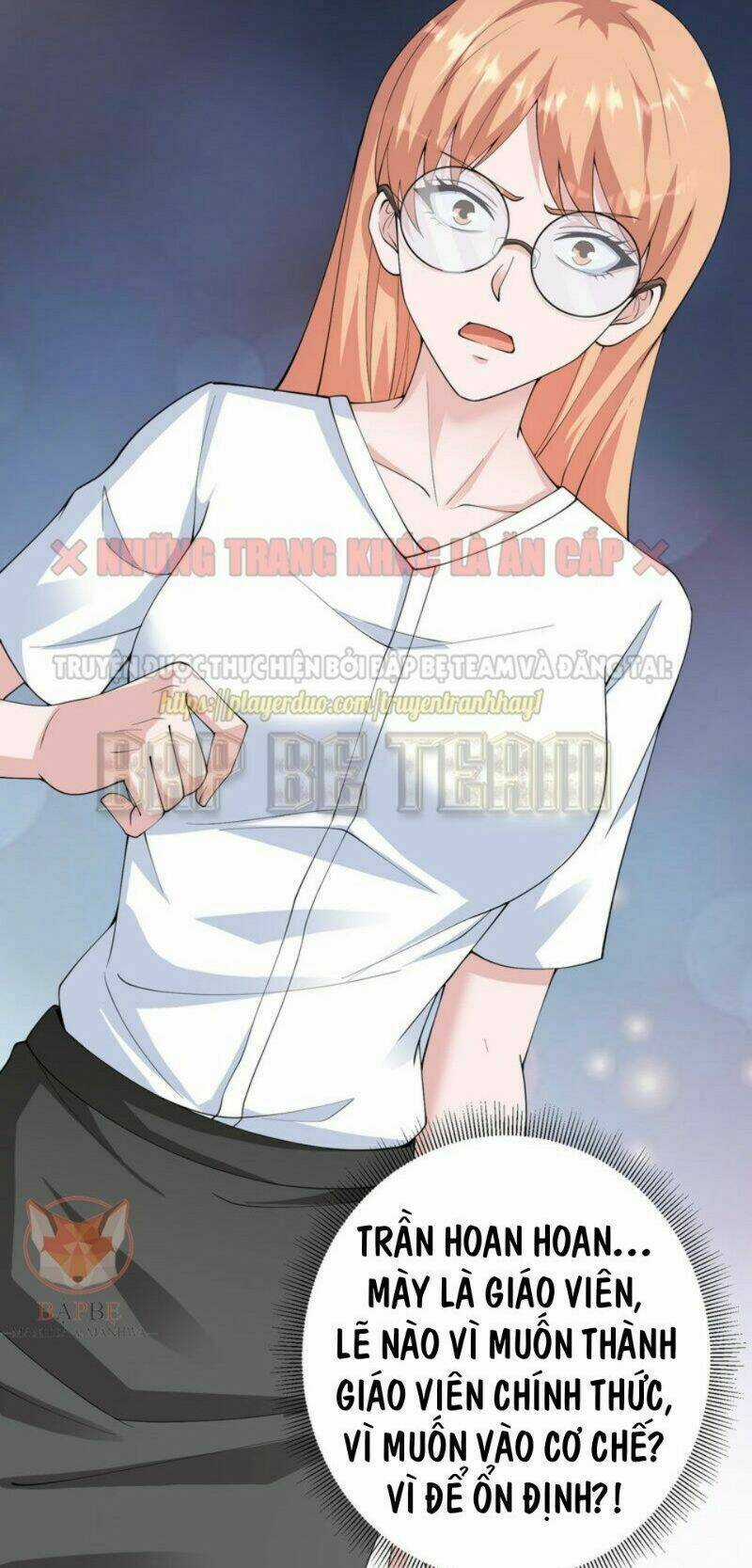 Đồng Hồ Thần Cấp Siêu Năng Của Ta Chapter 25 trang 12