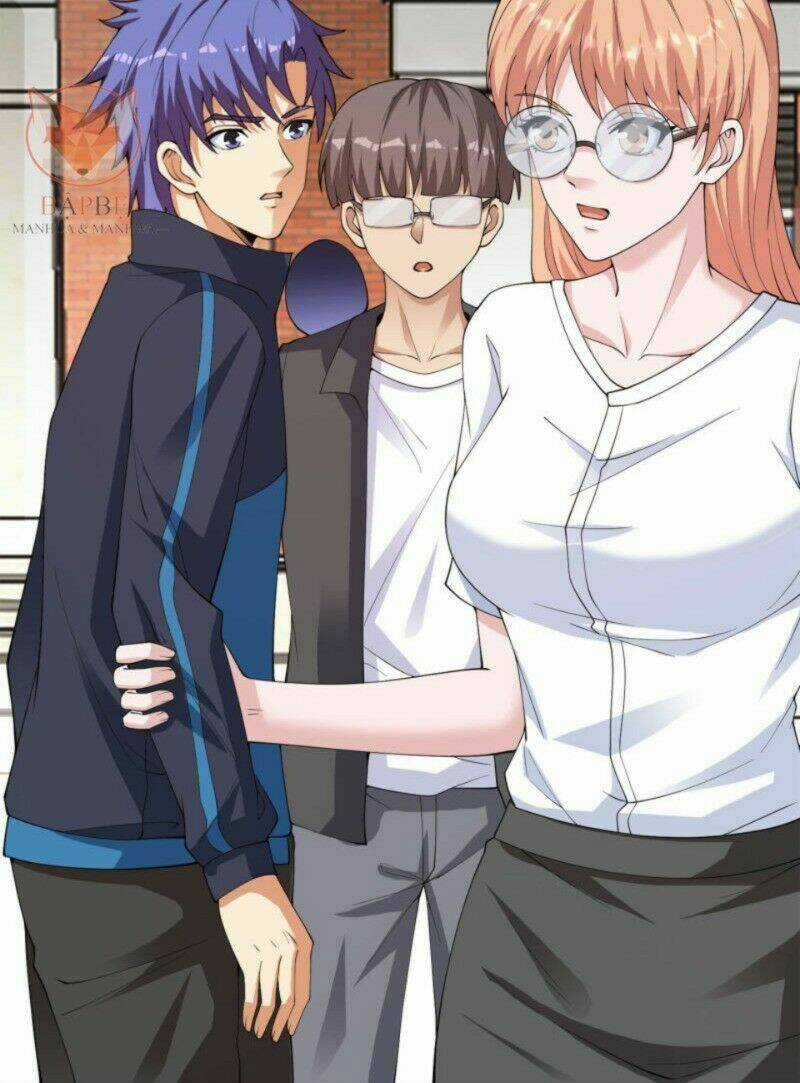 Đồng Hồ Thần Cấp Siêu Năng Của Ta Chapter 25 trang 14