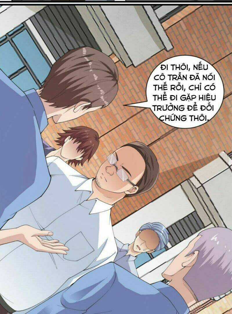 Đồng Hồ Thần Cấp Siêu Năng Của Ta Chapter 25 trang 15