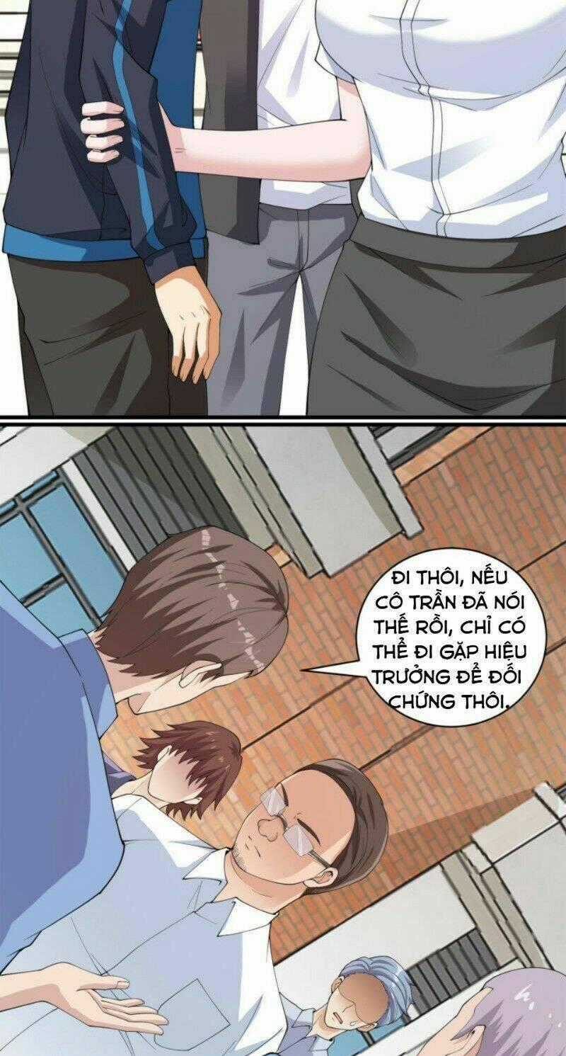 Đồng Hồ Thần Cấp Siêu Năng Của Ta Chapter 25 trang 16