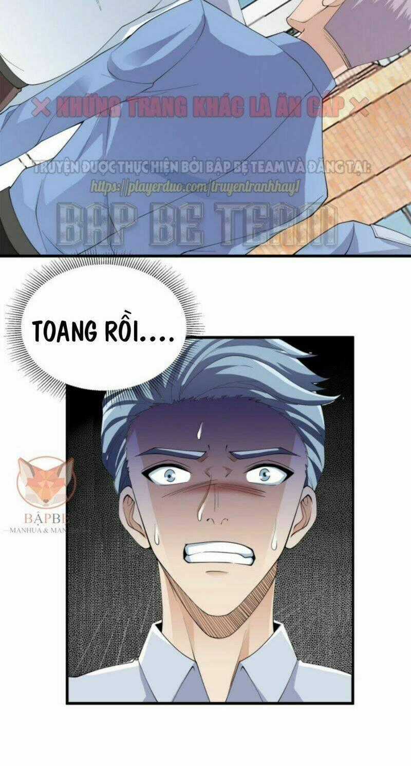 Đồng Hồ Thần Cấp Siêu Năng Của Ta Chapter 25 trang 17