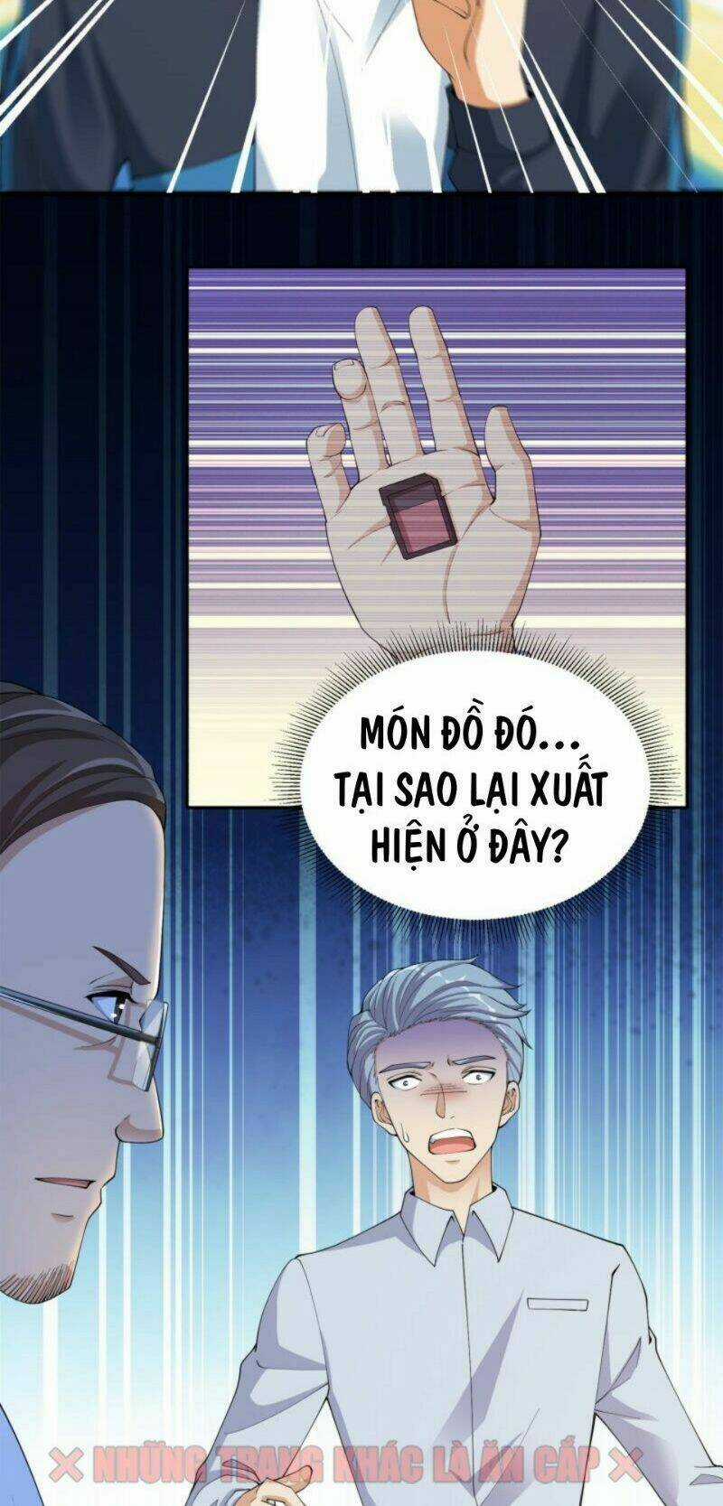 Đồng Hồ Thần Cấp Siêu Năng Của Ta Chapter 25 trang 4