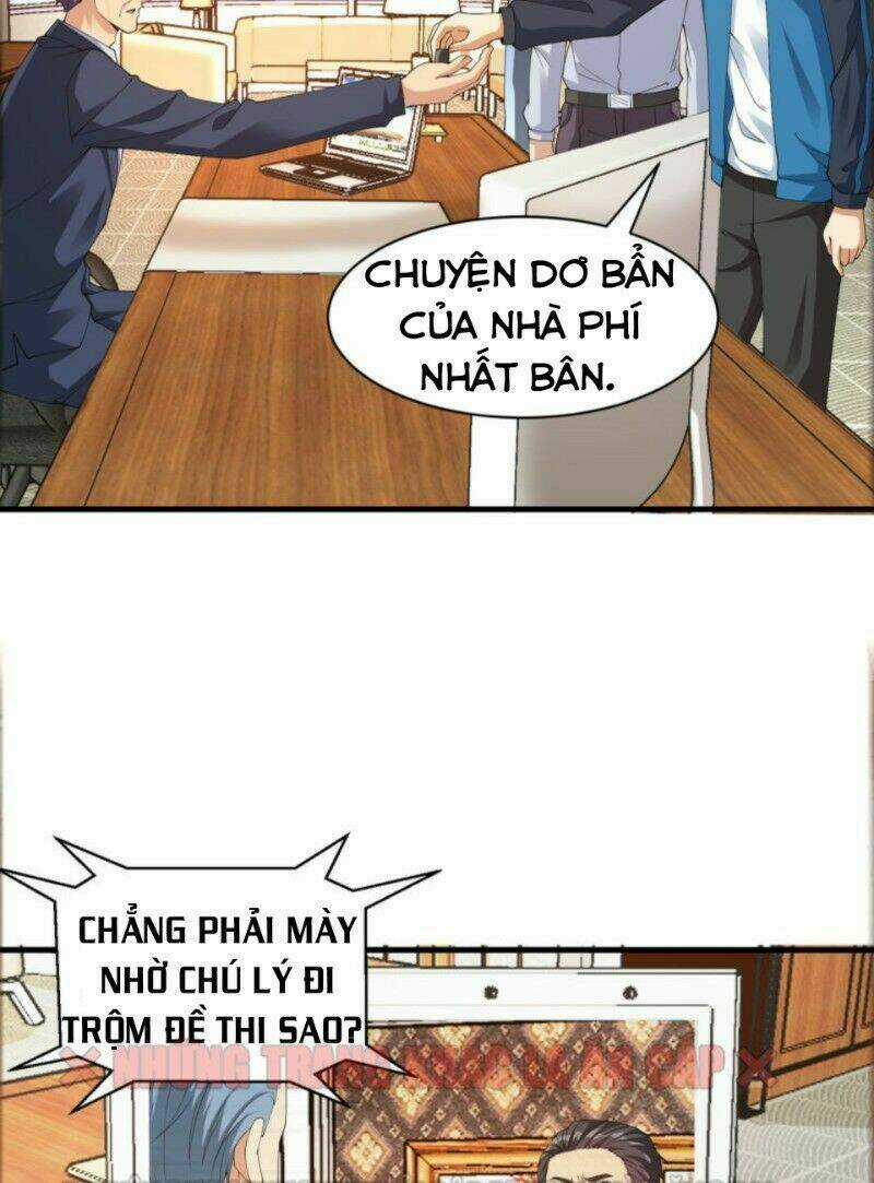 Đồng Hồ Thần Cấp Siêu Năng Của Ta Chapter 26 trang 11