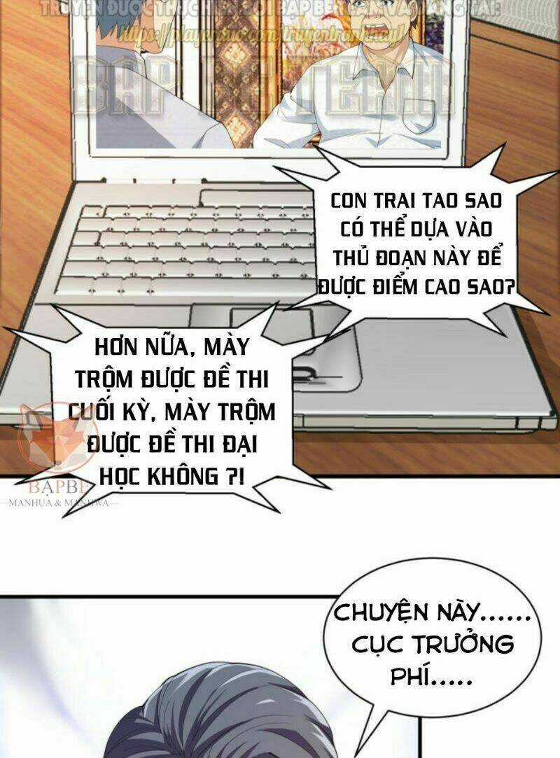 Đồng Hồ Thần Cấp Siêu Năng Của Ta Chapter 26 trang 12