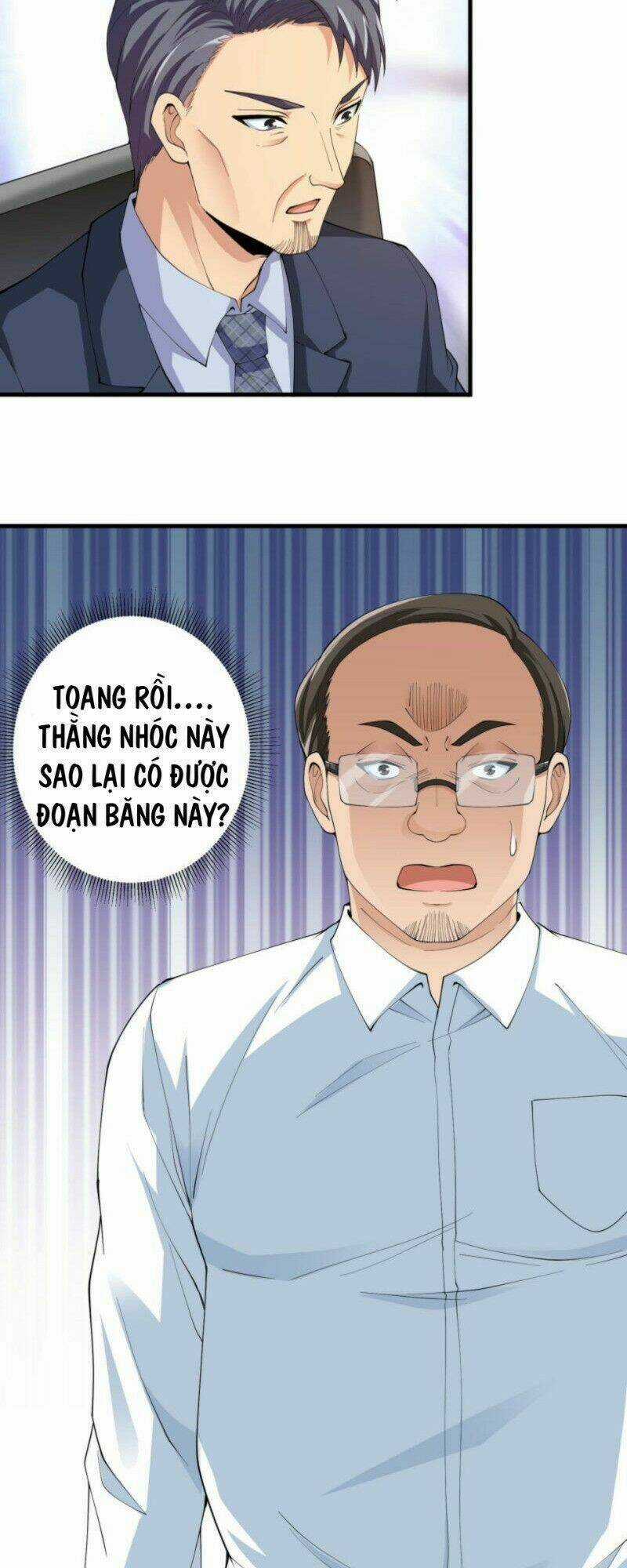 Đồng Hồ Thần Cấp Siêu Năng Của Ta Chapter 26 trang 13