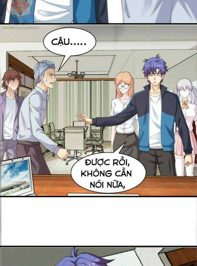 Đồng Hồ Thần Cấp Siêu Năng Của Ta Chapter 26 trang 15