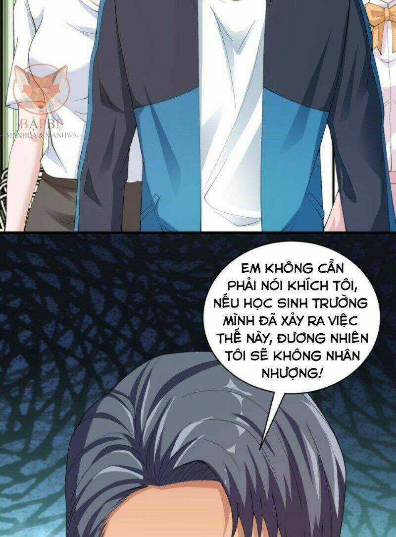 Đồng Hồ Thần Cấp Siêu Năng Của Ta Chapter 26 trang 17