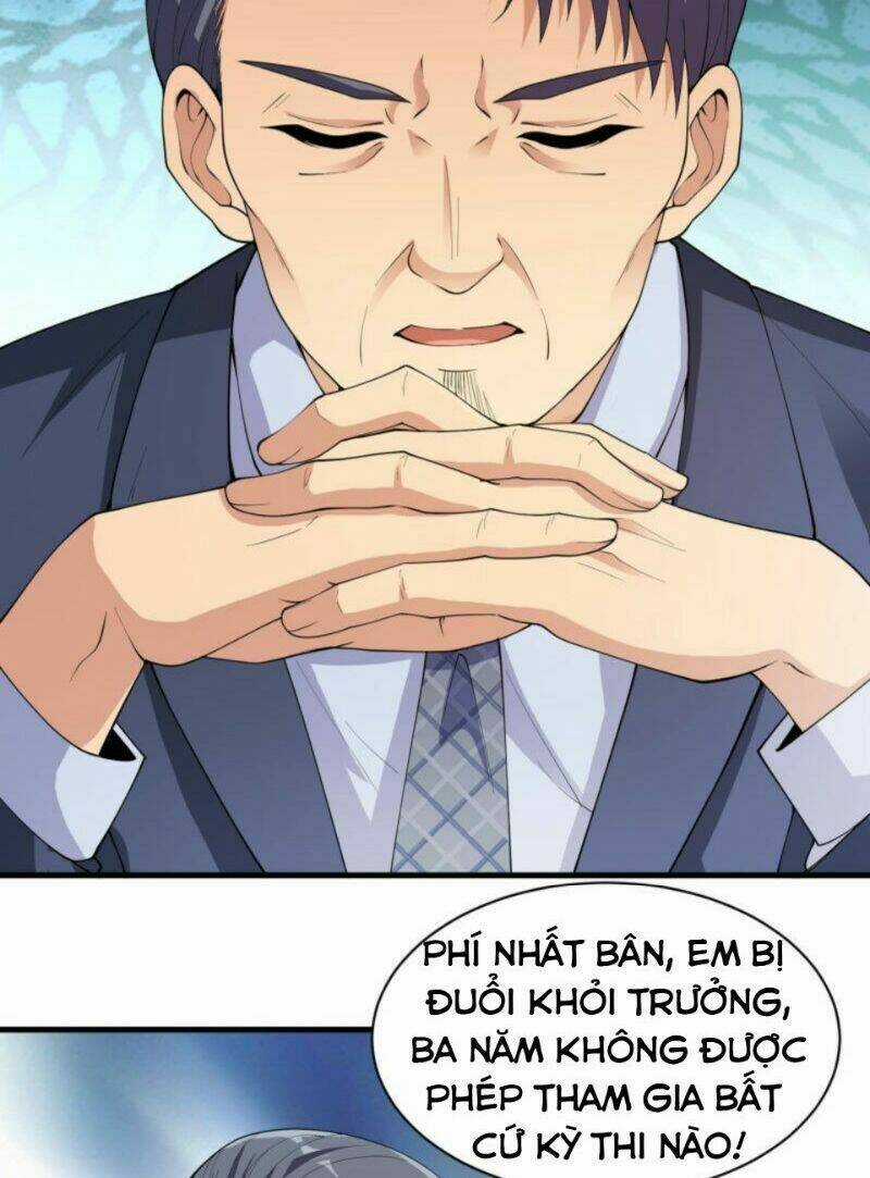 Đồng Hồ Thần Cấp Siêu Năng Của Ta Chapter 26 trang 18