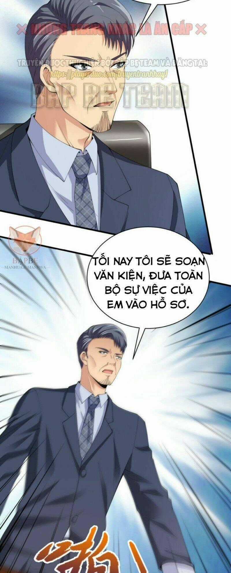 Đồng Hồ Thần Cấp Siêu Năng Của Ta Chapter 26 trang 19