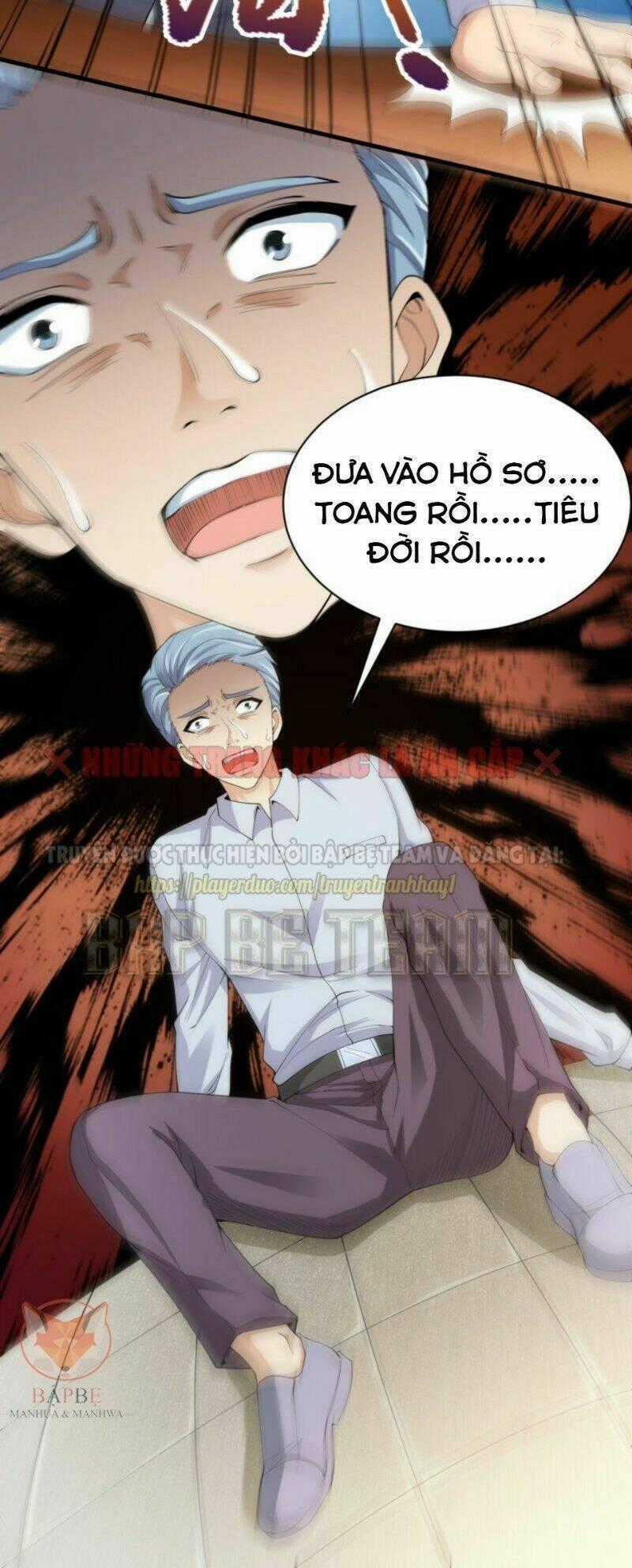 Đồng Hồ Thần Cấp Siêu Năng Của Ta Chapter 26 trang 20