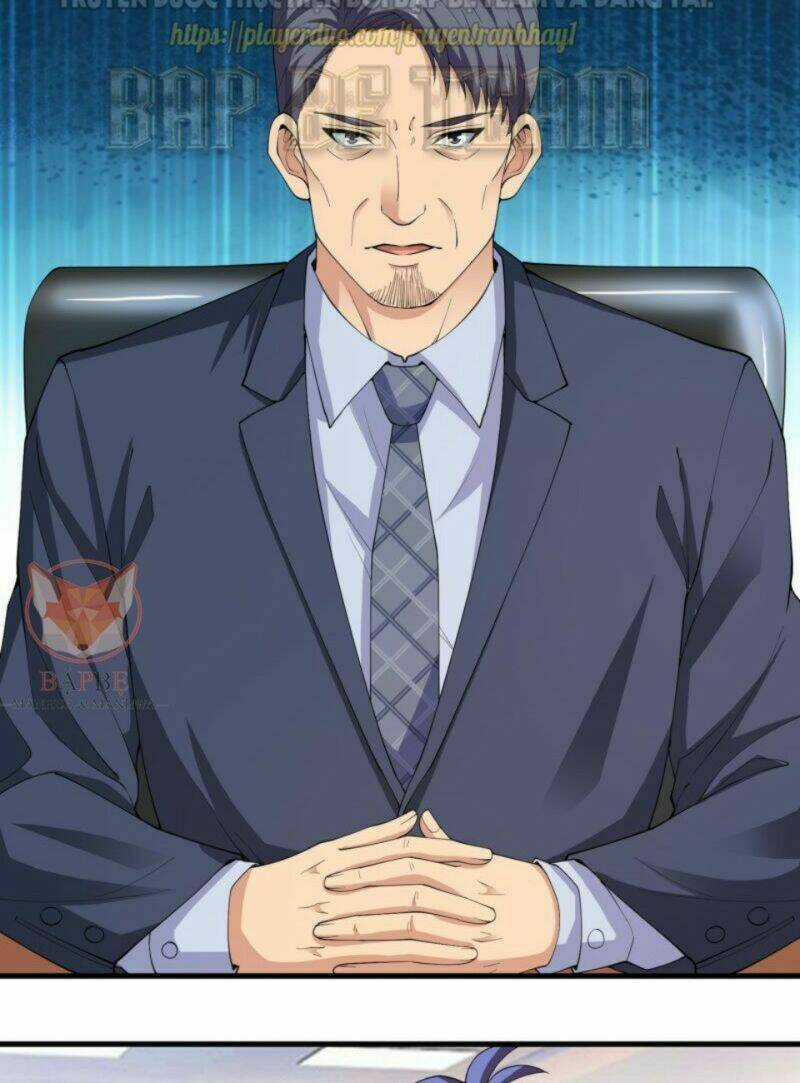 Đồng Hồ Thần Cấp Siêu Năng Của Ta Chapter 26 trang 3