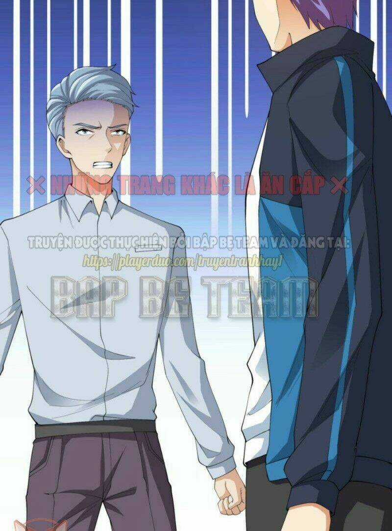 Đồng Hồ Thần Cấp Siêu Năng Của Ta Chapter 26 trang 5