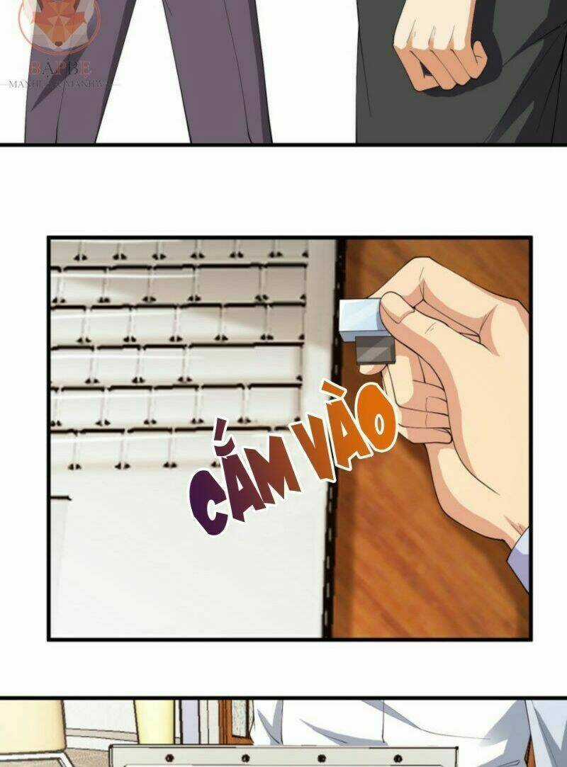 Đồng Hồ Thần Cấp Siêu Năng Của Ta Chapter 26 trang 6