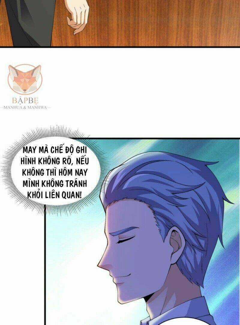 Đồng Hồ Thần Cấp Siêu Năng Của Ta Chapter 26 trang 8