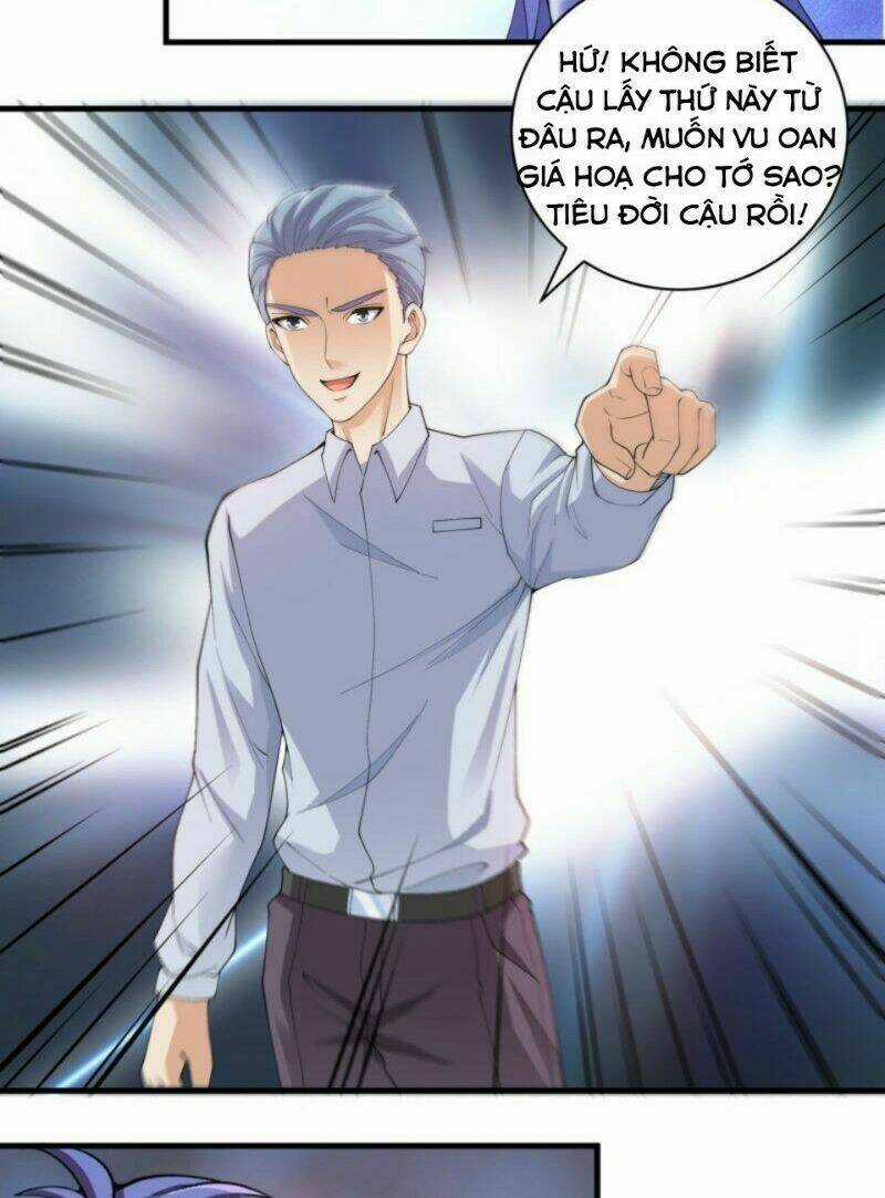 Đồng Hồ Thần Cấp Siêu Năng Của Ta Chapter 26 trang 9