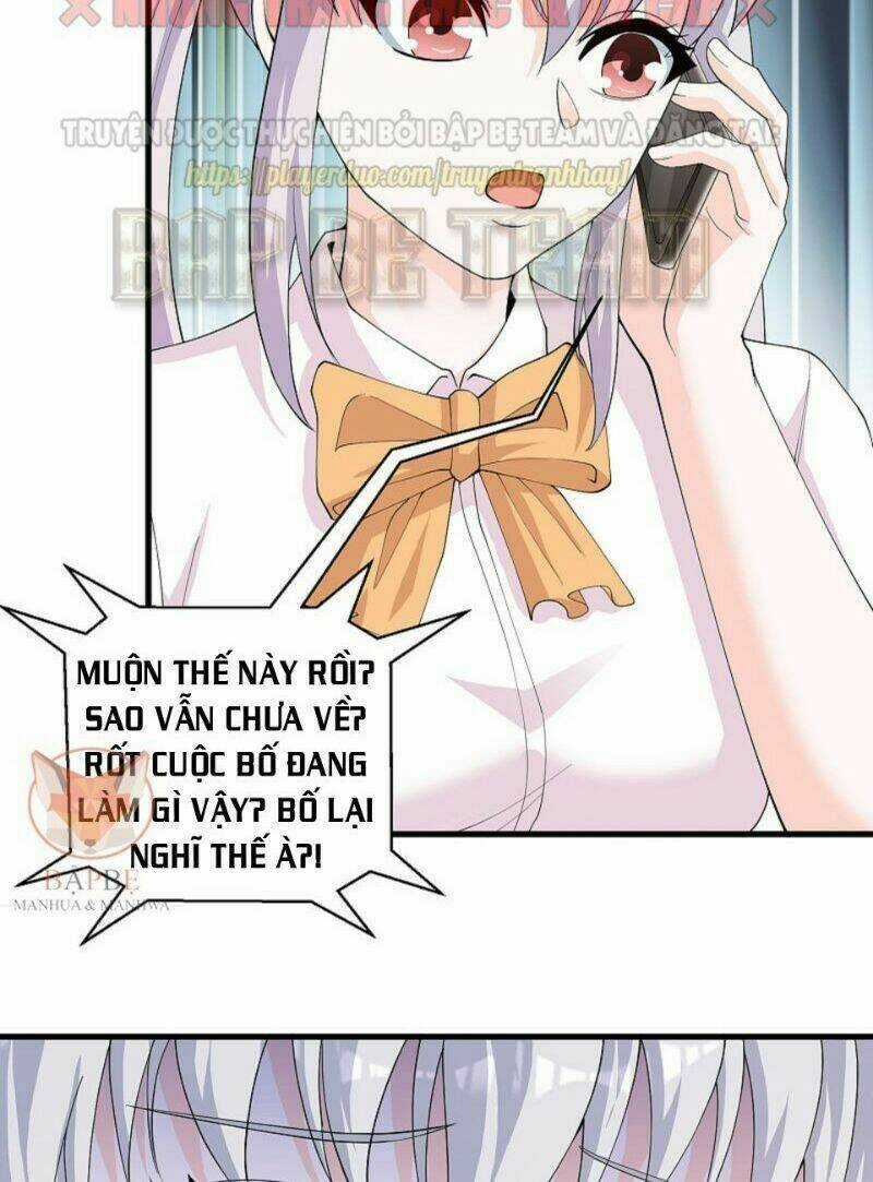 Đồng Hồ Thần Cấp Siêu Năng Của Ta Chapter 27 trang 12