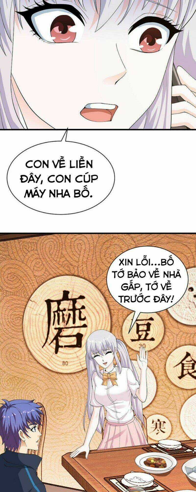 Đồng Hồ Thần Cấp Siêu Năng Của Ta Chapter 27 trang 13